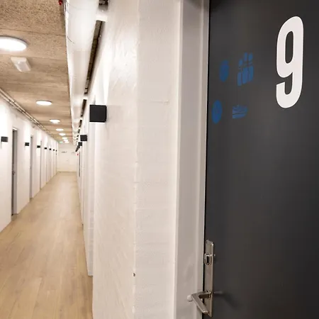 Dana Cup Sportscenter بيت شباب Hjørring
