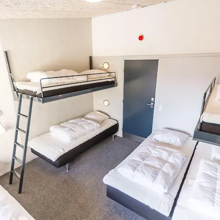 Vandrerhjem Dana Cup Sportscenter