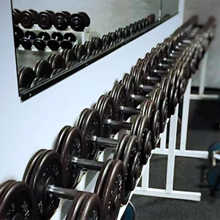 Vandrerhjem Dana Cup Sportscenter