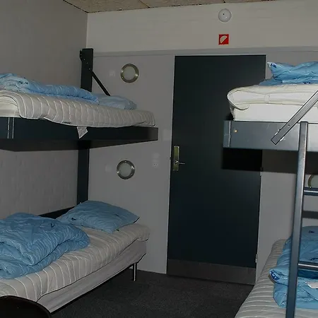 Vandrerhjem Dana Cup Sportscenter