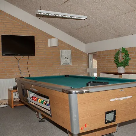 Hostel Dana Cup Sportscenter Hjørring