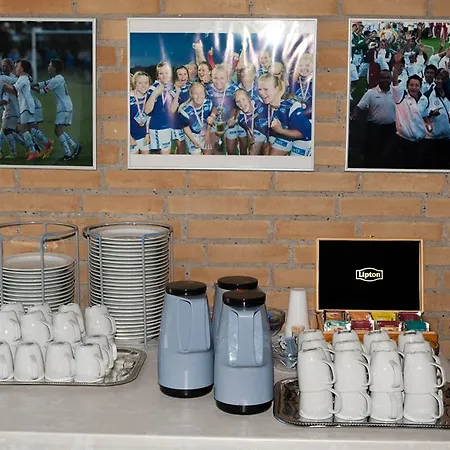 Hostel Dana Cup Sportscenter Hjørring