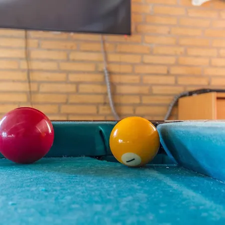 Vandrerhjem Dana Cup Sportscenter