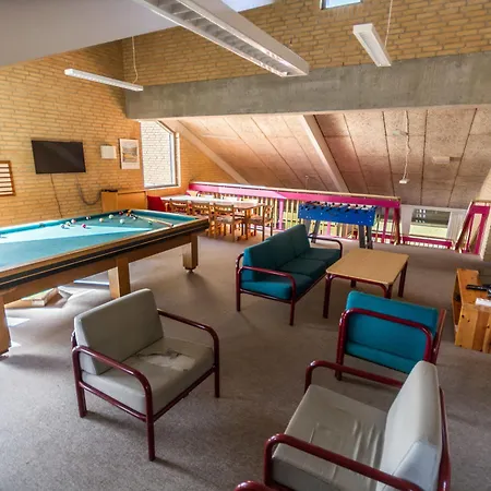 Dana Cup Sportscenter Vandrerhjem Hjørring