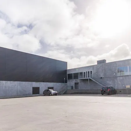 Vandrarhem Dana Cup Sportscenter