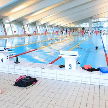 Vandrarhem Dana Cup Sportscenter Hjørring