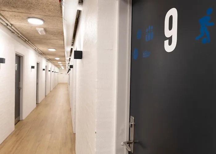 Dana Cup Sportscenter Hostal Hjørring