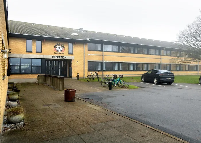 Dana Cup Sportscenter