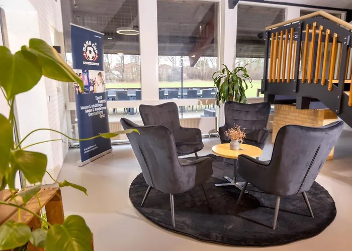 Hostal Dana Cup Sportscenter *