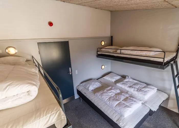 Dana Cup Sportscenter Hostal