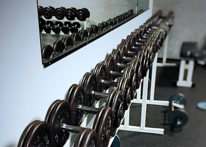 Hostal Dana Cup Sportscenter