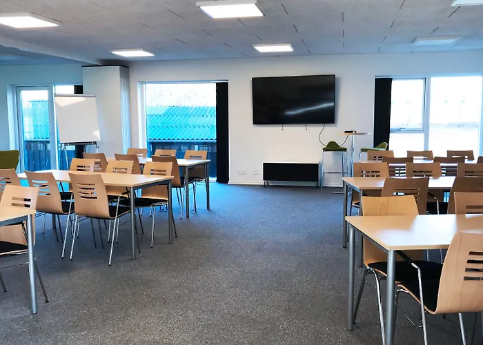 Hostal Dana Cup Sportscenter Hjørring