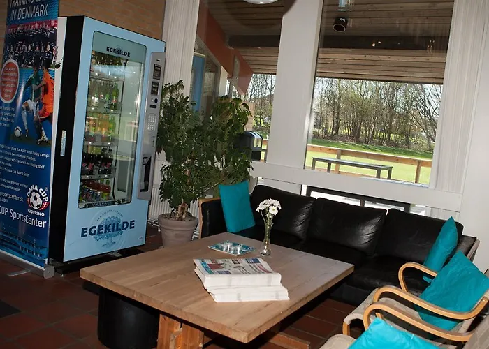 Hostal Dana Cup Sportscenter *