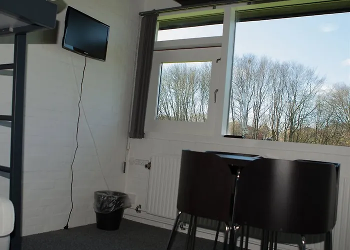 Hostal Dana Cup Sportscenter