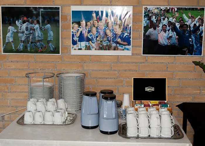 Hostal Dana Cup Sportscenter Hjørring