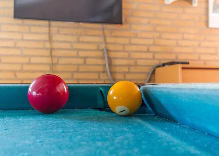 Hostal Dana Cup Sportscenter