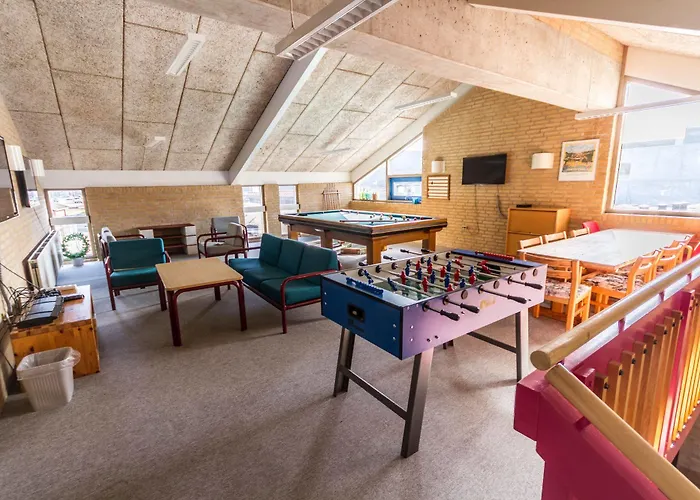 Dana Cup Sportscenter Hostal *