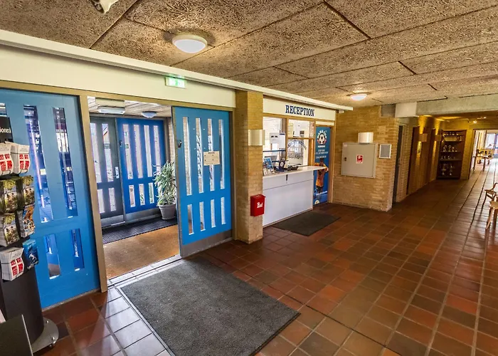 Dana Cup Sportscenter Hostal *