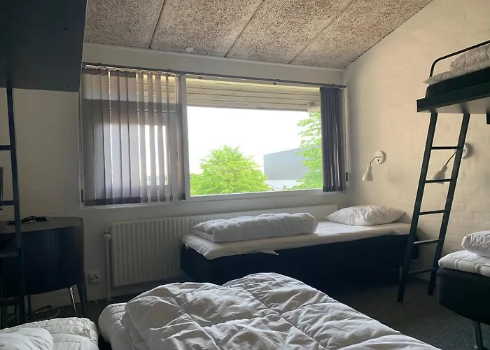 Dana Cup Sportscenter Hostal Hjørring